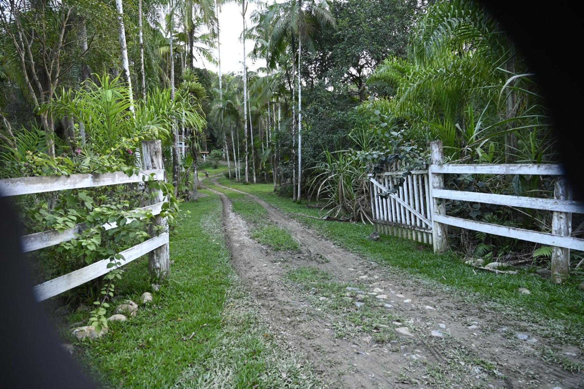 Recanto Vale Do Gigante Antonina Exterior foto