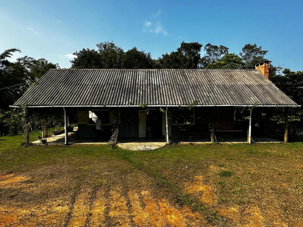 Recanto Vale Do Gigante Antonina Exterior foto